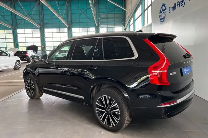 Volvo XC90 din 2025 cu 17.037 km - oferta VOL221612 - foto 21
