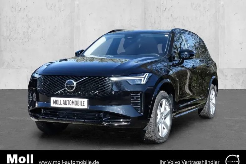 Volvo XC90 din 2025 cu 21.538 km - oferta VOL221613 - foto 1