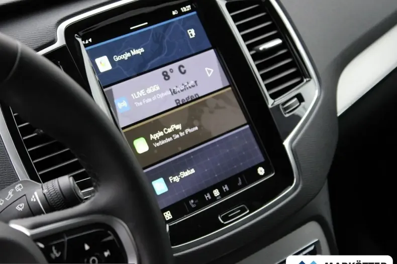 Volvo XC90 din 2025 cu 16.997 km - oferta VOL221615 - foto 10