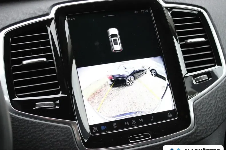 Volvo XC90 din 2025 cu 16.997 km - oferta VOL221615 - foto 11