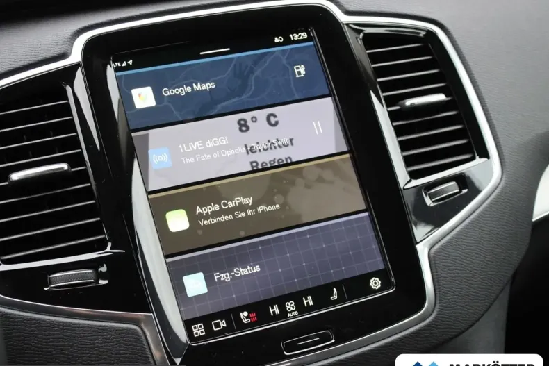 Volvo XC90 din 2025 cu 16.997 km - oferta VOL221615 - foto 30