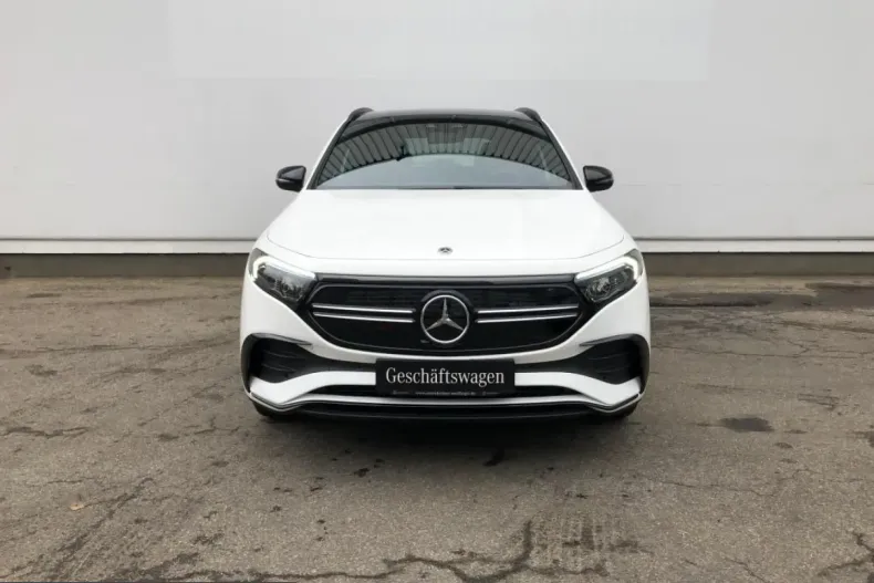 Mercedes-Benz EQA din 2023 cu 61.100 km - oferta MER221616 - foto 1