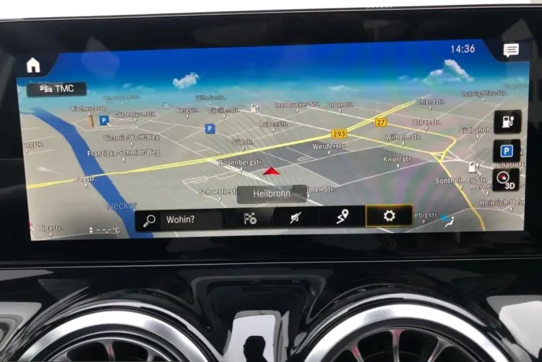 Mercedes-Benz EQA din 2023 cu 61.100 km - oferta MER221616 - foto 8