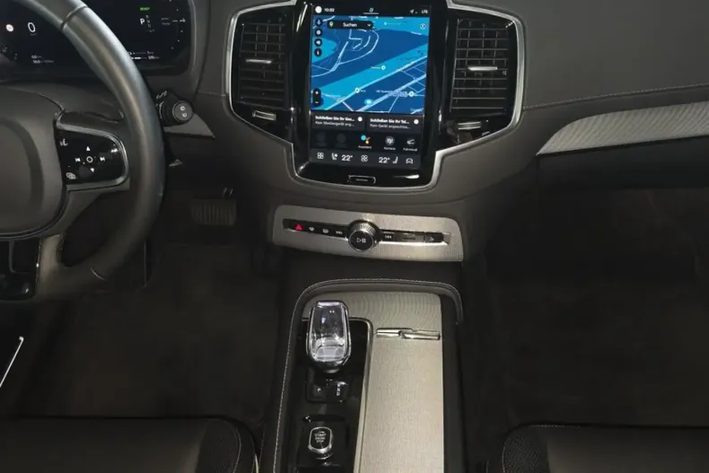 Volvo XC90 din 2024 cu 59.397 km - oferta VOL221618 - foto 10