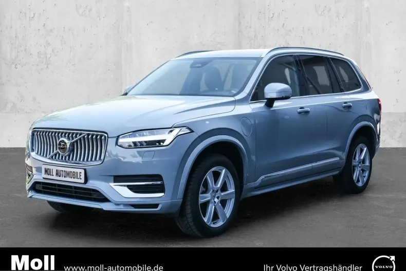 Volvo XC90 din 2025 cu 22.971 km - oferta VOL221619 - foto 1