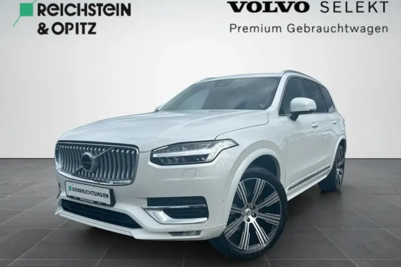Volvo XC90 din 2024 cu 32.500 km - oferta VOL221620 - foto 2