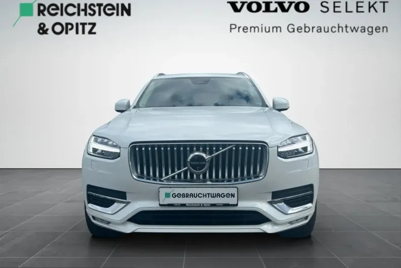 Volvo XC90 din 2024 cu 32.500 km - oferta VOL221620 - foto 3