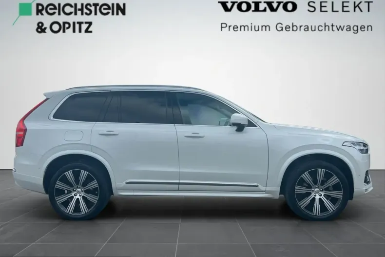 Volvo XC90 din 2024 cu 32.500 km - oferta VOL221620 - foto 4