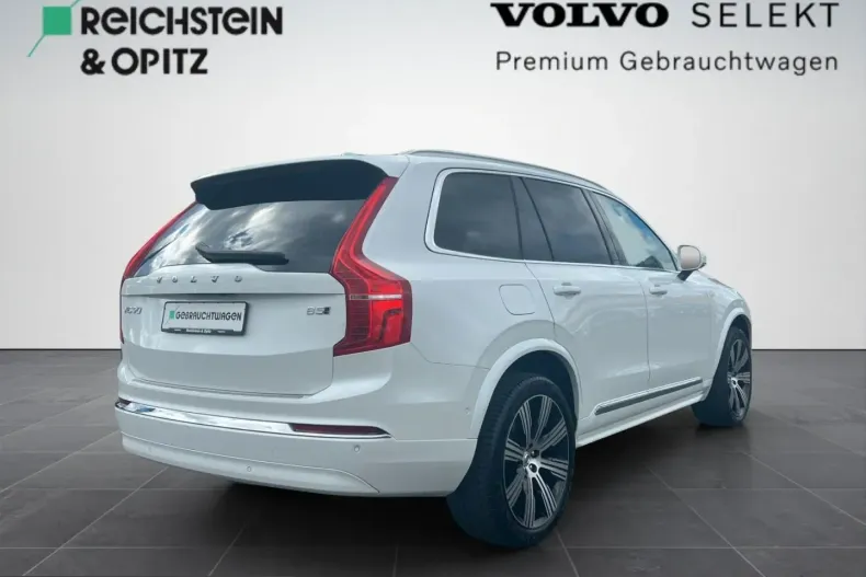 Volvo XC90 din 2024 cu 32.500 km - oferta VOL221620 - foto 5