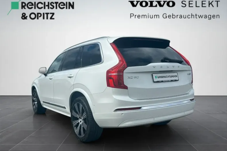 Volvo XC90 din 2024 cu 32.500 km - oferta VOL221620 - foto 7