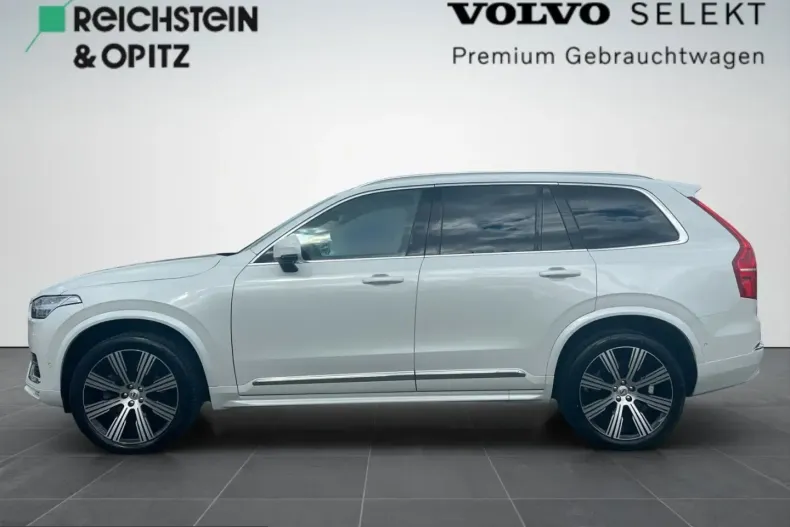 Volvo XC90 din 2024 cu 32.500 km - oferta VOL221620 - foto 8