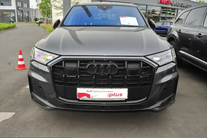 Audi Q7 din 2023 cu 119.450 km - oferta AUD221621 - foto 2