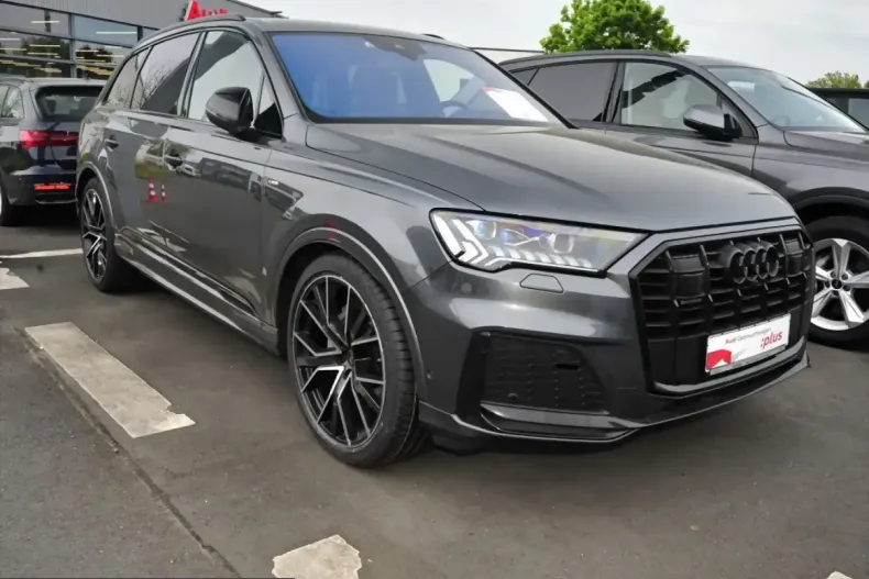 Audi Q7 din 2023 cu 119.450 km - oferta AUD221621 - foto 3