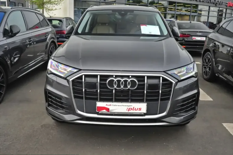 Audi Q7 din 2022 cu 109.050 km - oferta AUD221622 - foto 2