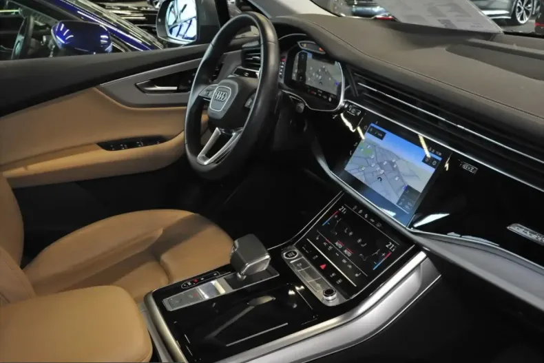 Audi Q7 din 2022 cu 109.050 km - oferta AUD221622 - foto 6