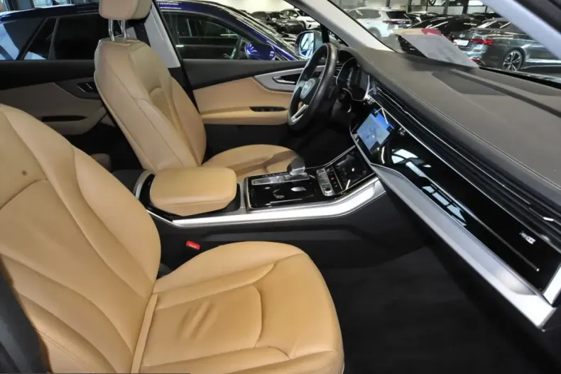 Audi Q7 din 2022 cu 109.050 km - oferta AUD221622 - foto 9