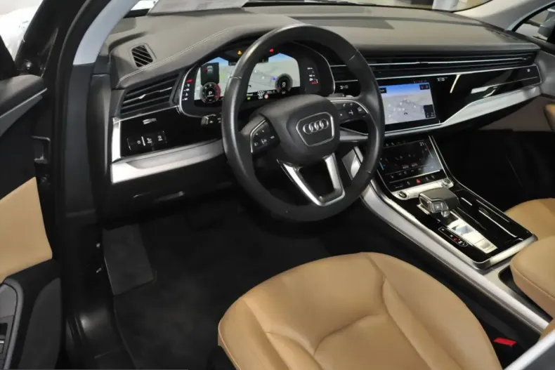 Audi Q7 din 2022 cu 109.050 km - oferta AUD221622 - foto 12