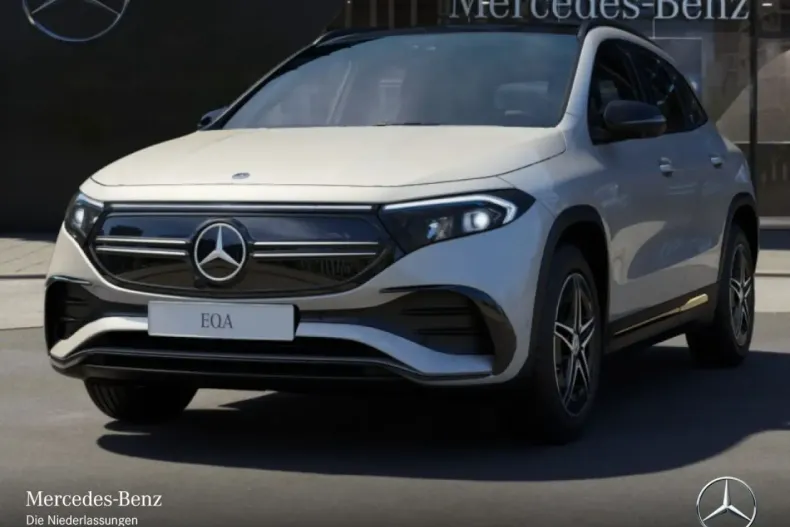 Mercedes-Benz EQA din 2023 cu 29.628 km - oferta MER221624 - foto 1