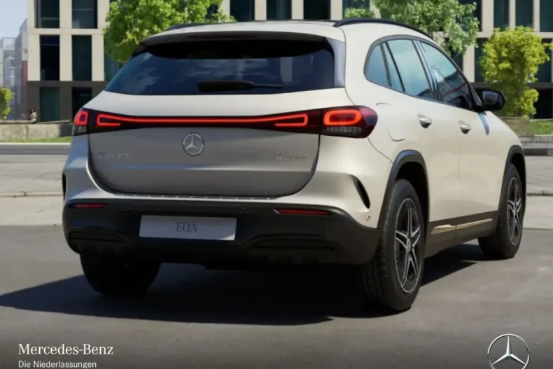 Mercedes-Benz EQA din 2023 cu 29.628 km - oferta MER221624 - foto 3