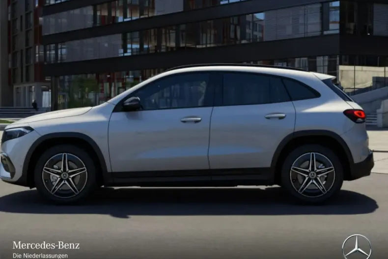 Mercedes-Benz EQA din 2023 cu 29.628 km - oferta MER221624 - foto 4
