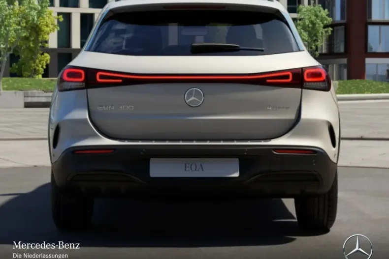 Mercedes-Benz EQA din 2023 cu 29.628 km - oferta MER221624 - foto 6