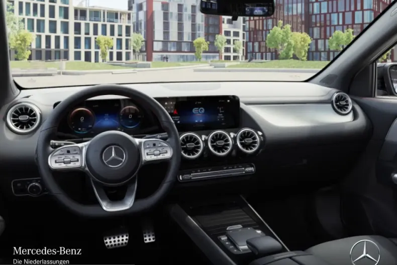 Mercedes-Benz EQA din 2023 cu 29.628 km - oferta MER221624 - foto 8
