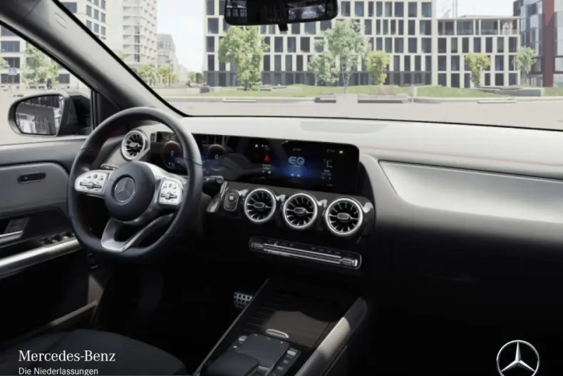 Mercedes-Benz EQA din 2023 cu 29.628 km - oferta MER221624 - foto 9
