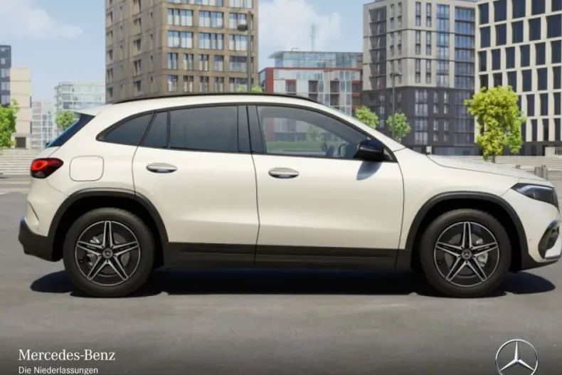 Mercedes-Benz EQA din 2023 cu 29.628 km - oferta MER221624 - foto 17