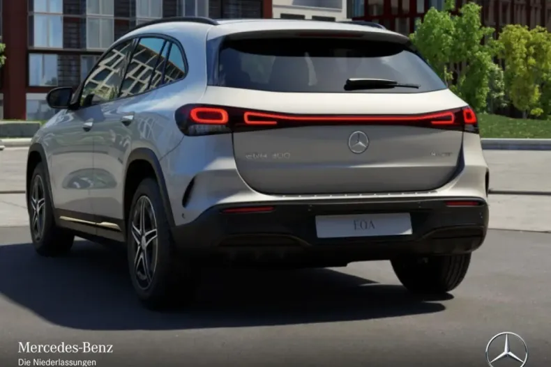 Mercedes-Benz EQA din 2023 cu 29.628 km - oferta MER221624 - foto 18