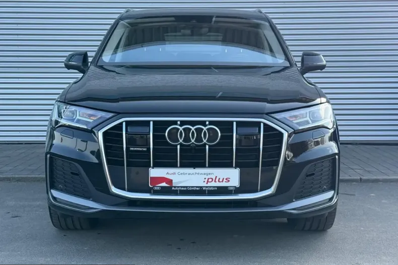 Audi Q7 din 2022 cu 104.000 km - oferta AUD221625 - foto 2