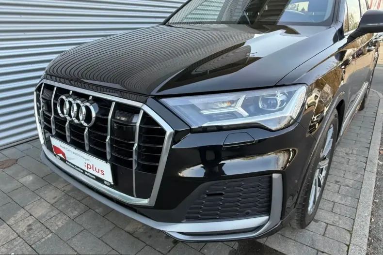Audi Q7 din 2022 cu 104.000 km - oferta AUD221625 - foto 5