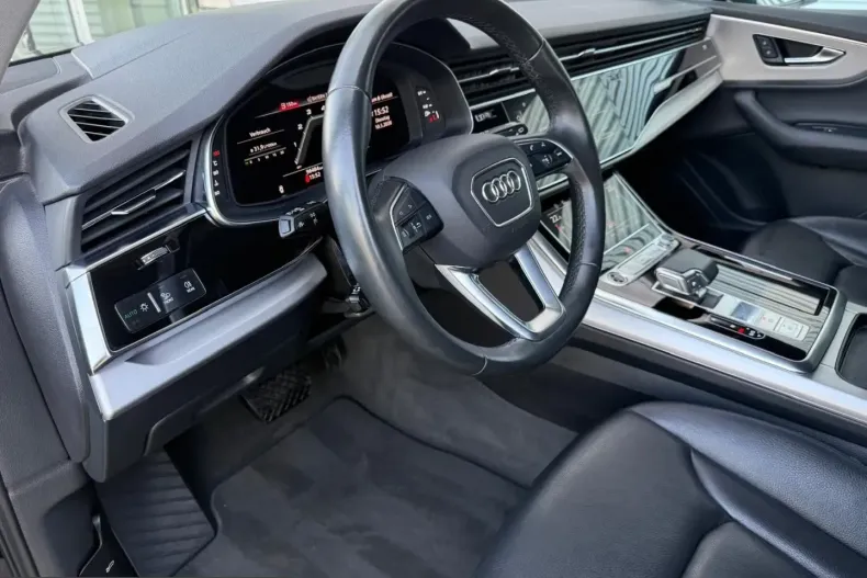 Audi Q7 din 2022 cu 104.000 km - oferta AUD221625 - foto 10