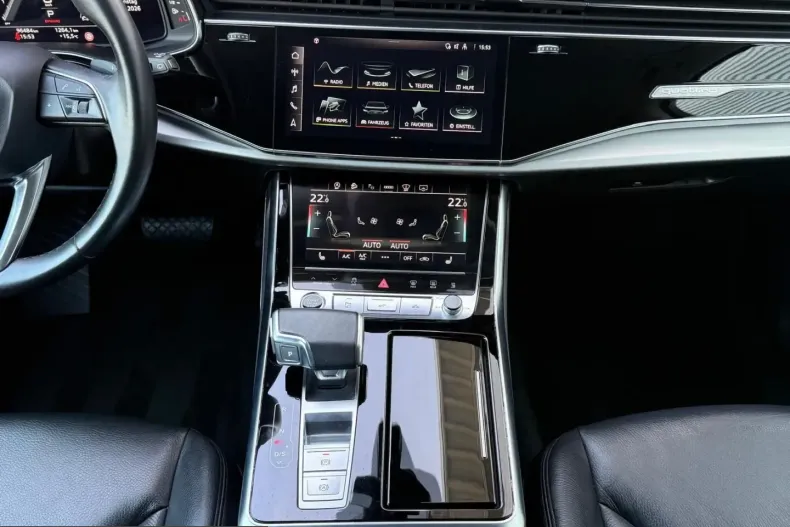 Audi Q7 din 2022 cu 104.000 km - oferta AUD221625 - foto 12