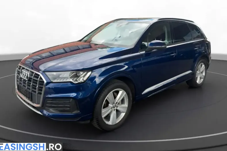 Audi Q7 din 2023 cu 57.923 km - oferta AUD221626 - foto 3
