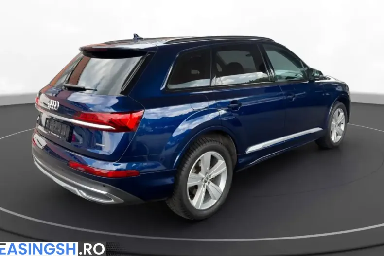 Audi Q7 din 2023 cu 57.923 km - oferta AUD221626 - foto 5