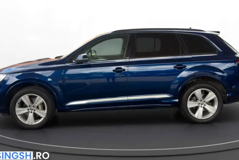 Audi Q7 din 2023 cu 57.923 km - oferta AUD221626 - foto 6