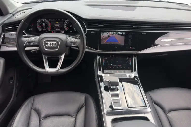 Audi Q7 din 2023 cu 57.923 km - oferta AUD221626 - foto 9