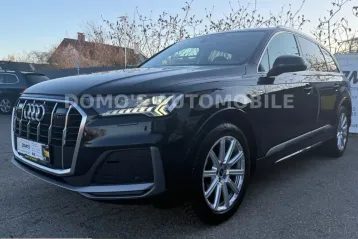 Audi Q7 din 2022 - oferta AUD221627
