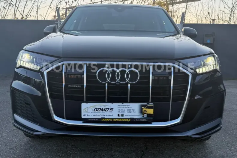 Audi Q7 din 2022 cu 66.000 km - oferta AUD221627 - foto 2