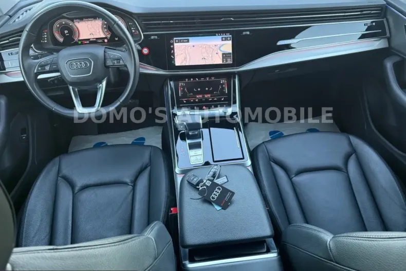 Audi Q7 din 2022 cu 66.000 km - oferta AUD221627 - foto 4