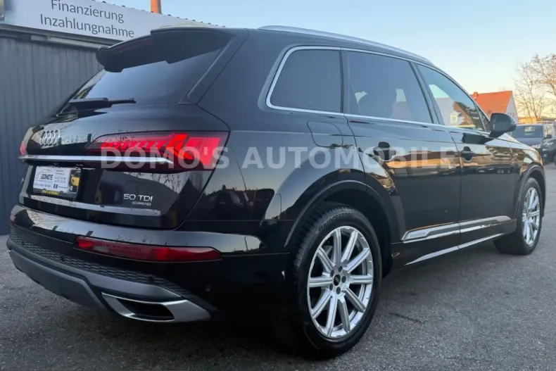 Audi Q7 din 2022 cu 66.000 km - oferta AUD221627 - foto 6