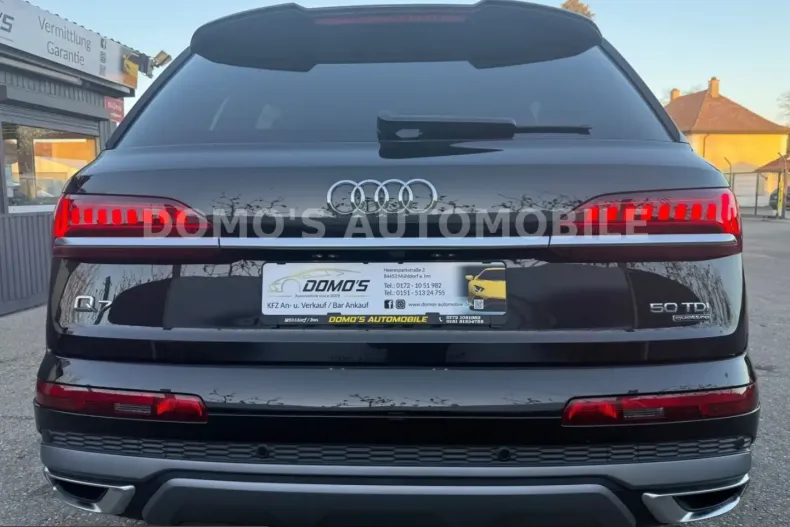 Audi Q7 din 2022 cu 66.000 km - oferta AUD221627 - foto 7