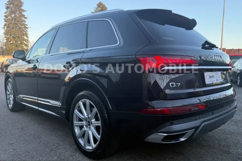 Audi Q7 din 2022 cu 66.000 km - oferta AUD221627 - foto 8