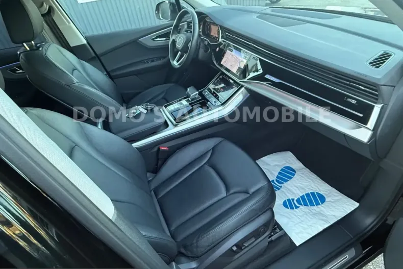 Audi Q7 din 2022 cu 66.000 km - oferta AUD221627 - foto 9