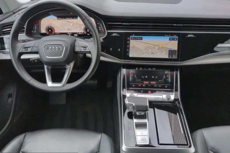 Audi Q7 din 2022 cu 105.500 km - oferta AUD221630 - foto 9