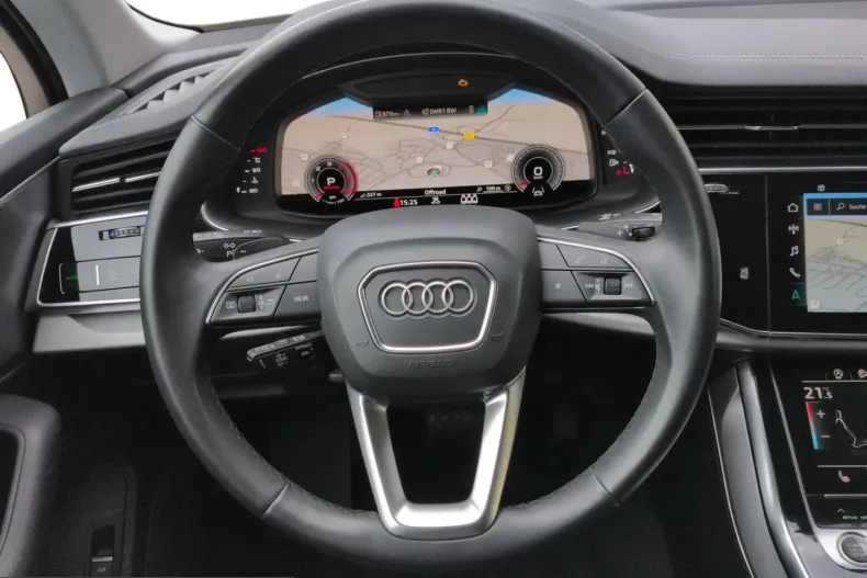 Audi Q7 din 2022 cu 105.500 km - oferta AUD221630 - foto 11