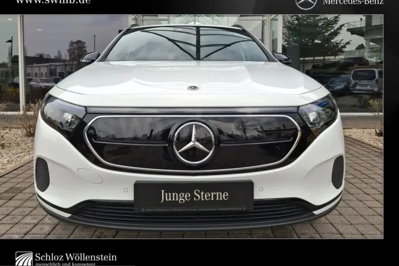 Mercedes-Benz EQA din 2022 cu 36.200 km - oferta MER221631 - foto 1