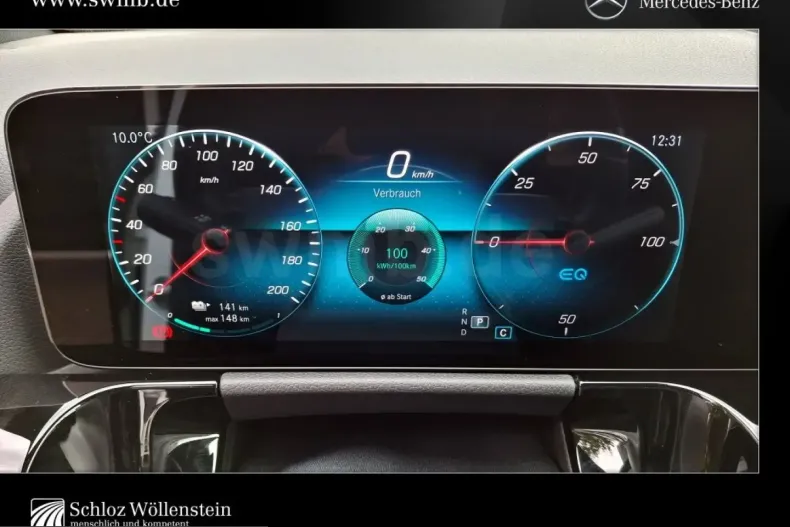 Mercedes-Benz EQA din 2022 cu 36.200 km - oferta MER221631 - foto 4