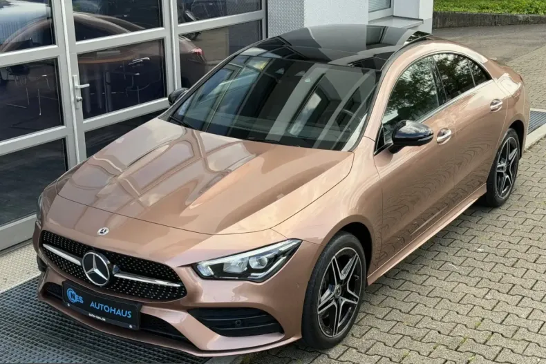 Mercedes-Benz CLA 250 (Clasa CLA) din 2022 cu 81.821 km - oferta MER221633 - foto 2