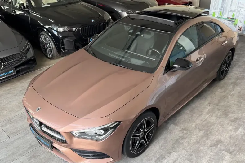 Mercedes-Benz CLA 250 (Clasa CLA) din 2022 cu 81.821 km - oferta MER221633 - foto 6